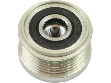 Обгінна муфта генератора as (польша) AFP0070(INA)