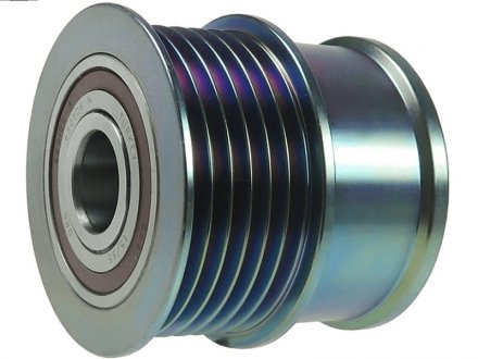 Обгінна муфта генератора as (польша) AFP0097(LITENS)