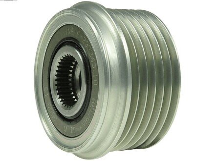 Обгонная муфта генератора as (польша) AFP0103(INA) на Рендж (ленд) ровер Дискавери спорт