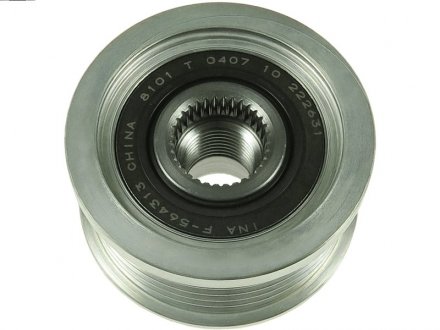 Обгінна муфта генератора as (польша) AFP1007(INA)