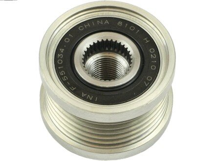 Обгонная муфта генератора as (польша) AFP2005(INA)