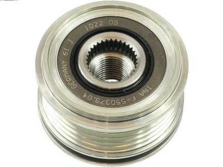 Обгонная муфта генератора as (польша) AFP3017(INA)