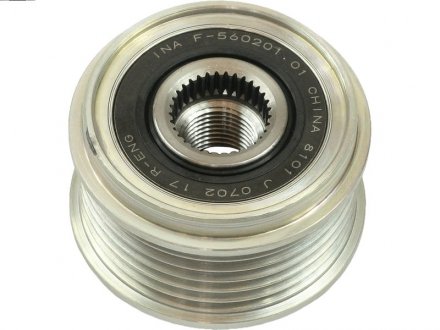 Обгінна муфта генератора as (польша) AFP3035(INA)