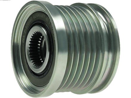 Обгонная муфта генератора as (польша) AFP6018(INA) на Форд Галакси