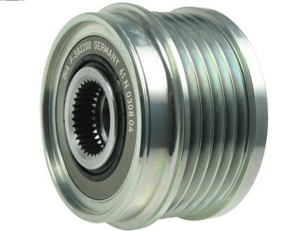 Обгонная муфта генератора as (польша) AFP6027(INA) на Форд Фокус 2