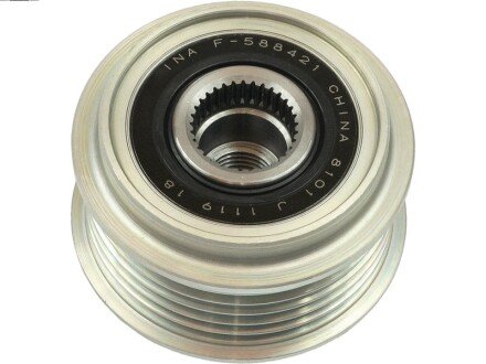 Обгонная муфта генератора as (польша) AFP6041(INA)
