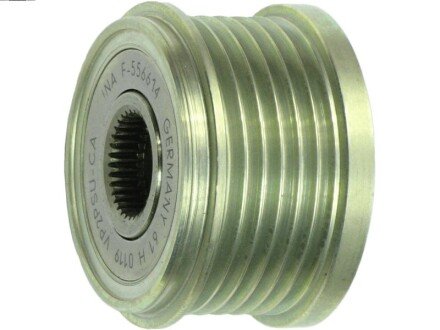 Обгонная муфта генератора as (польша) AFP9010(INA) на Хонда Кросстур