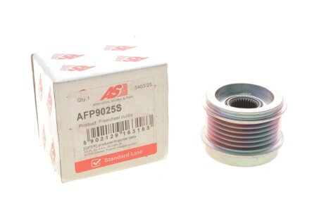Обгінна муфта генератора as (польша) AFP9025S