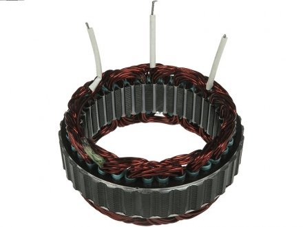 Обмотка генератора as (польша) AS2008 на Ситроен Джампи