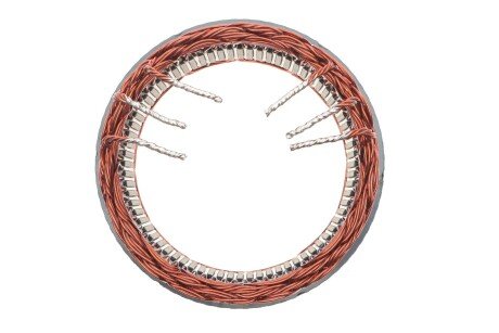 Обмотка генератора as (польша) AS3050S