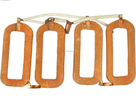 Обмотка стартера as (польша) SF1002