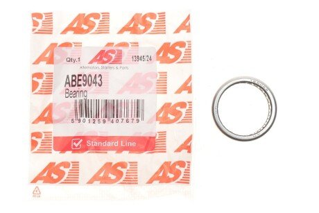 Підшипник голчастий as (польша) ABE9043