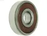 Підшипник кульковий d>30 AS (Польша) ABE9001(NSK)