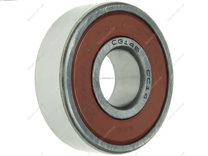 Підшипник кульковий d>30 AS (Польша) ABE9002(NSK)