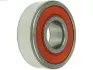 Підшипник кульковий d>30 AS (Польша) ABE9002(NTN)