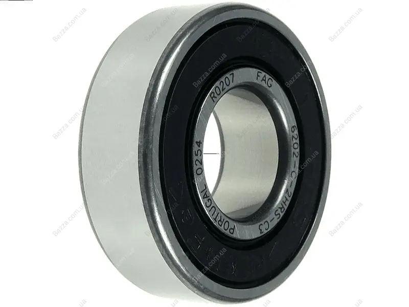 Підшипник кульковий d>30 AS (Польша) ABE9003(FAG)(BULK)