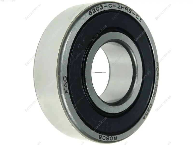 Підшипник кульковий d>30 AS (Польша) ABE9004(FAG)(BULK)