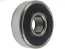 Підшипник кульковий d>30 AS (Польша) ABE9005(SKF)
