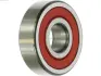 Підшипник кульковий d>30 AS (Польша) ABE9006(NTN)(BULK)