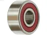 Підшипник кульковий d>30 AS (Польша) ABE9007(NTN)