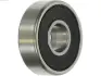 Підшипник кульковий d<30 AS (Польша) ABE9010(NSK)