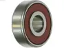 Підшипник кульковий d>30 AS (Польша) ABE9018(NSK)