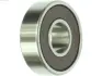 Підшипник кульковий d<30 AS (Польша) ABE9019(NSK)
