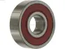Підшипник кульковий d<30 AS (Польша) ABE9019(NTN)(BULK)