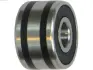 Підшипник кульковий d<30 AS (Польша) ABE9027