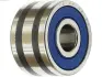 Підшипник кульковий d<30 AS (Польша) ABE9027(NTN)