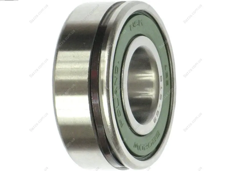 Підшипник кульковий d>30 AS (Польша) ABE9030(NSK)