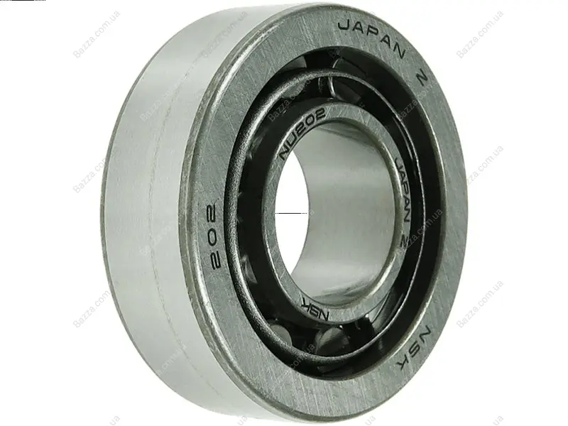 Підшипник кульковий d>30 AS (Польша) ABE9033(NSK)