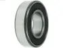 Підшипник кульковий d>30 AS (Польша) ABE9038(SKF)
