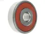 Підшипник кульковий d>30 AS (Польша) ABE9044(NSK)