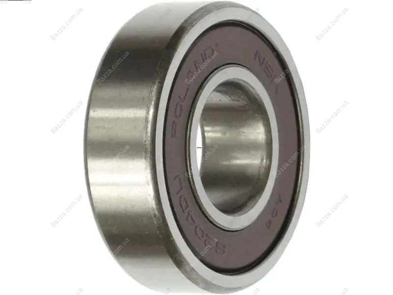 Підшипник кульковий d>30 AS (Польша) ABE9047(NSK)