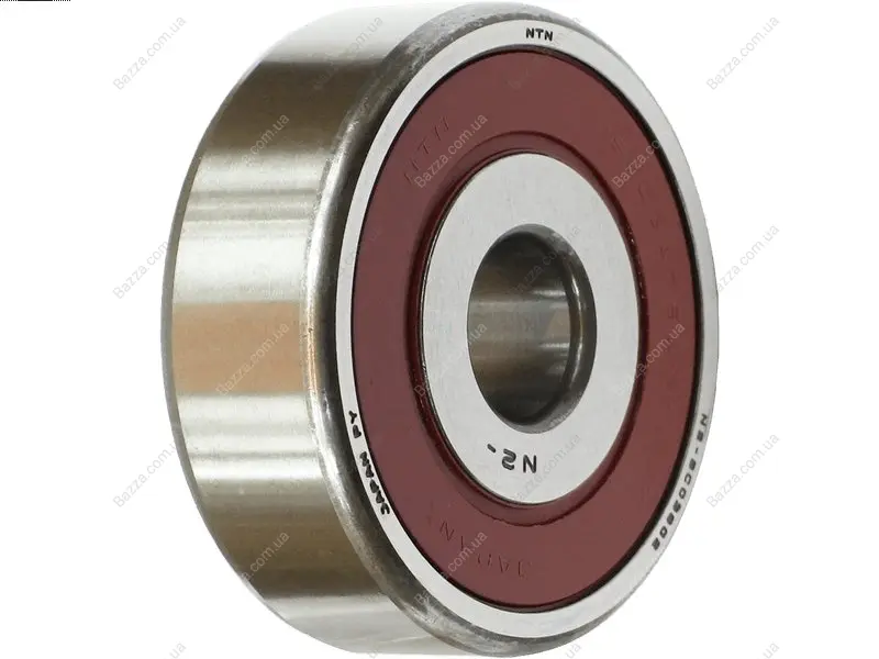 Підшипник кульковий d>30 AS (Польша) ABE9066(NTN)