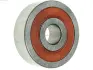 Підшипник кульковий d<30 AS (Польша) ABE9098(NTN)