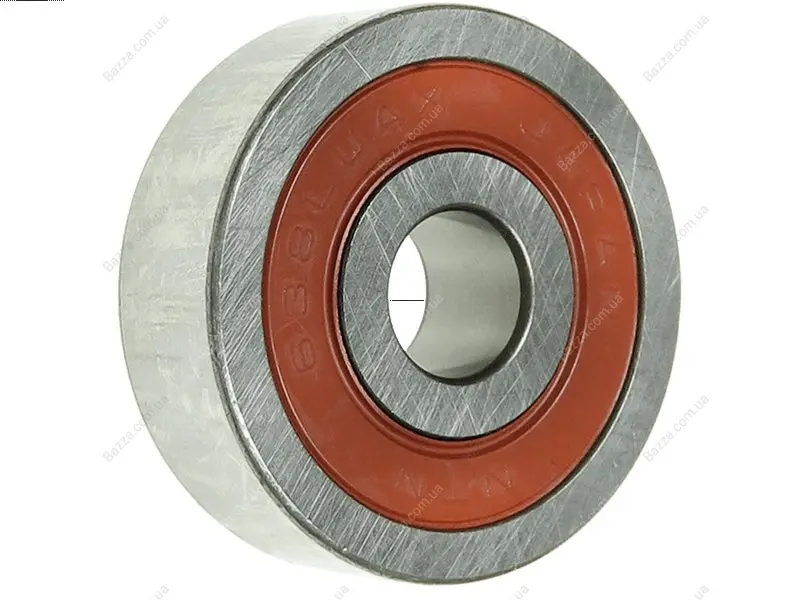 Підшипник кульковий d<30 AS (Польша) ABE9098(NTN)(BULK)