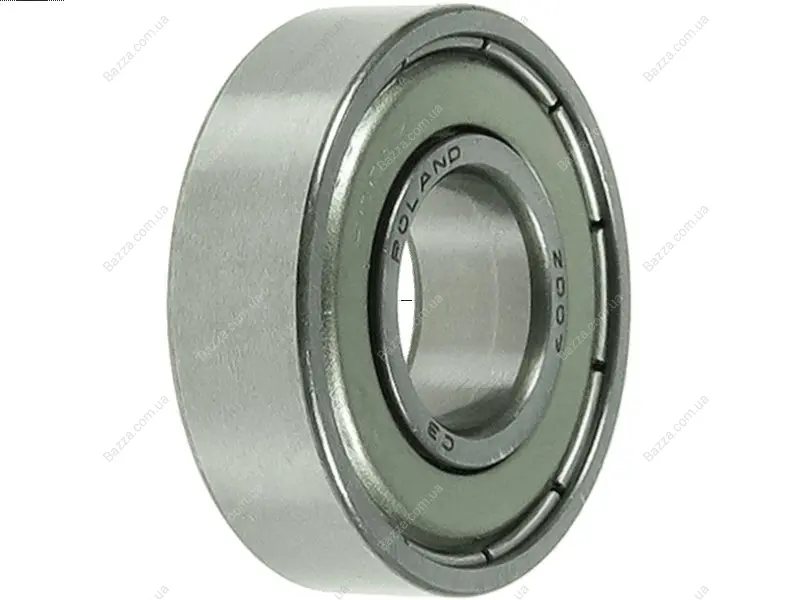 Підшипник кульковий d<30 AS (Польша) ABE9194(NSK)