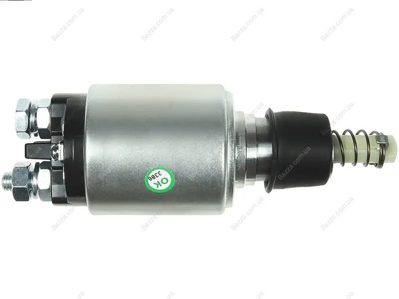 Р РµР»Рµ РІС‚СЏРіСѓСЋС‡Рµ СЃС‚Р°СЂС‚РµСЂР° AS (Польша) SS0009P (фото 1)