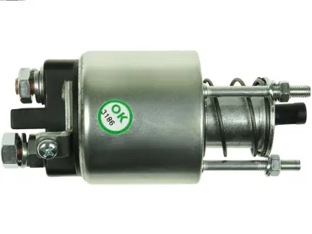 Р РµР»Рµ РІС‚СЏРіСѓСЋС‡Рµ СЃС‚Р°СЂС‚РµСЂР° AS (Польша) SS2012P