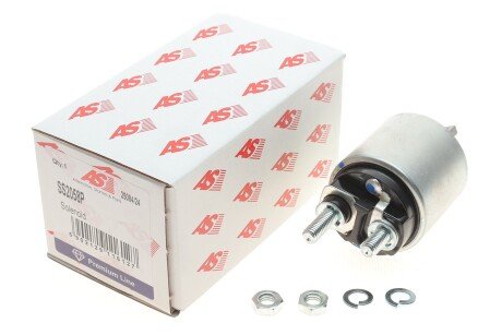 Р РµР»Рµ РІС‚СЏРіСѓСЋС‡Рµ СЃС‚Р°СЂС‚РµСЂР° as (польша) SS2058P