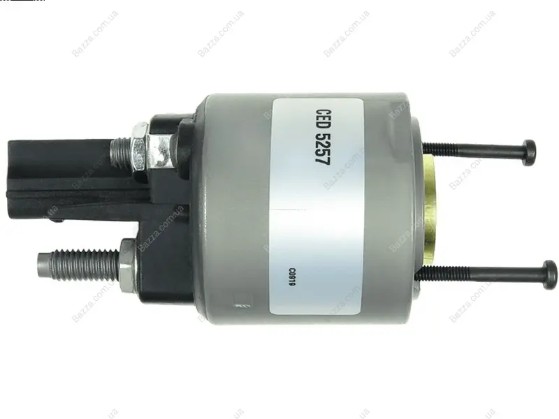 Р РµР»Рµ РІС‚СЏРіСѓСЋС‡Рµ СЃС‚Р°СЂС‚РµСЂР° AS (Польша) SS3103(VALEO) (фото 1)