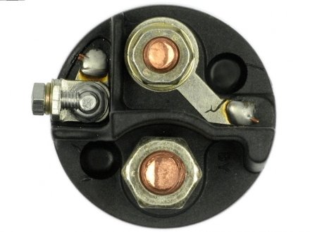 Р РµР»Рµ РІС‚СЏРіСѓСЋС‡Рµ СЃС‚Р°СЂС‚РµСЂР° as (польша) SS9024