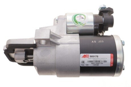 РЎС‚Р°СЂС‚РµСЂ as (польша) S5317S на Митсубиси Спейс стар