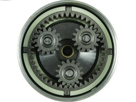 Редуктор планетарний as (польша) SG6008