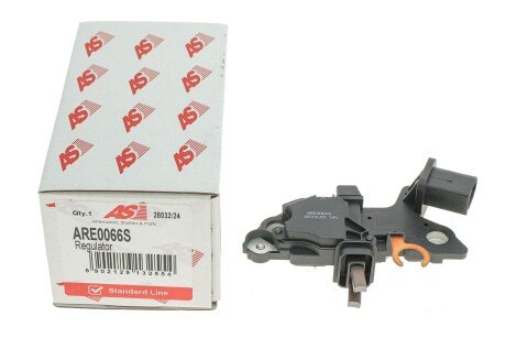 Реле-регулятор напруги генератора as (польша) ARE0066S