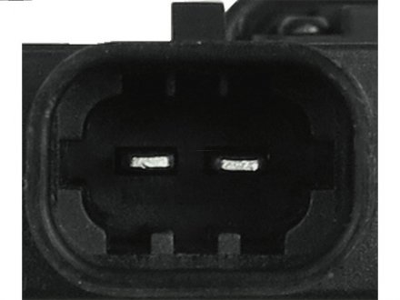 Реле-регулятор напруги генератора as (польша) ARE0106