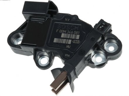 Реле-регулятор напруги генератора as (польша) ARE0108(BOSCH)