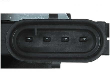 Реле-регулятор напруги генератора as (польша) ARE1004S